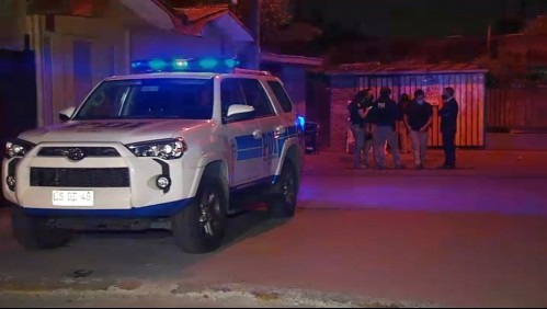 'No más balas locas en la zona sur de Santiago': piden más ayuda policial tras baleo de mujer en feria navideña