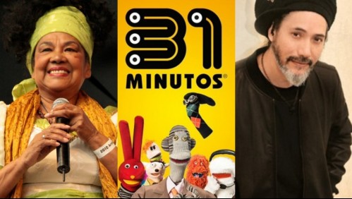 31 Minutos, Quique Neira y más: Conoce los shows gratuitos que tendrá Lollapalooza 2022