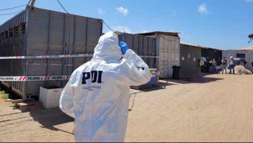 Encuentran cuerpo de trabajador que estaba desaparecido en Coquimbo