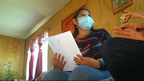 'Se lo quitaron a mi mamá': Familia de Vilcún busca a hermano que fue adoptado irregularmente y llevado a Suecia