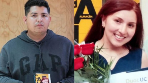 'Afectan gente inocente y no hay seguridad': El relato de la pareja baleada en feria navideña de Maipú