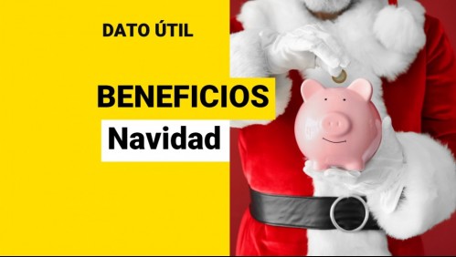 Bonos de Navidad: ¿Qué pagos puedo recibir en diciembre?