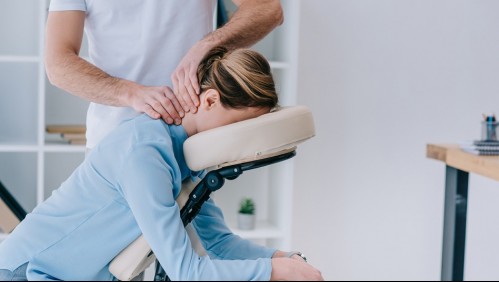 Estas son las razones por las que deberías tener cuidado con los masajes en el cuello