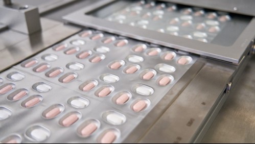 Pfizer: Píldora anti Covid reduce hospitalizaciones y muertes en casi un 90% entre pacientes en riesgo