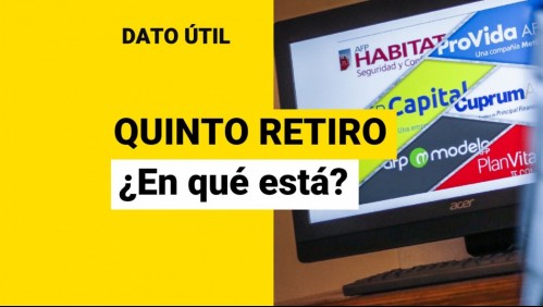 ¿En qué quedó el quinto retiro del 10%?