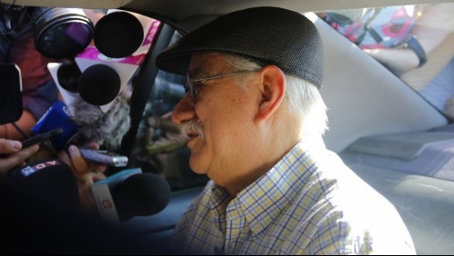 Tito Fernández se entrega ante la justicia tras orden de detención en su contra