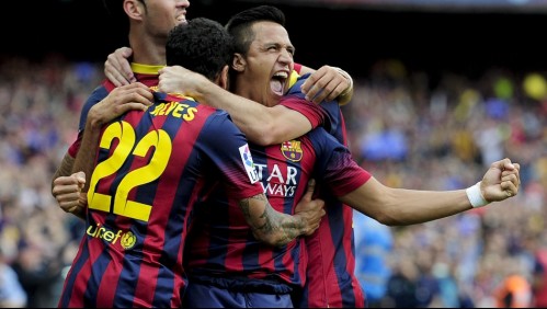 No olvidan su golazo ante el Real: Alexis Sánchez podría regresar al Barcelona