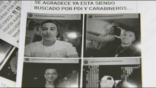Caso Teresita Ponce: Asesino era su expareja y había escapado de la cárcel mientras cumplía condena por matar a exnovia