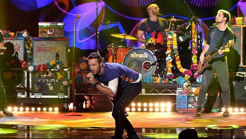 Coldplay anuncia segunda fecha en Chile: ¿Cuándo comienza la preventa?