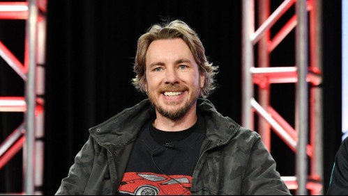 Terminó con vómitos: El actor Dax Shepard pasó 50 horas con hipo