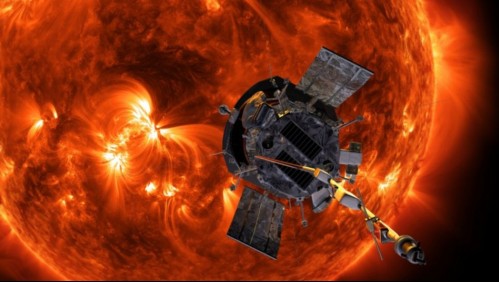 'Un momento monumental': Misión de la NASA logra 'tocar' el Sol