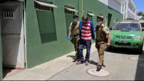 Investigan femicidio en Melipillla: Detienen a la pareja de la mujer que fue encontrada muerta