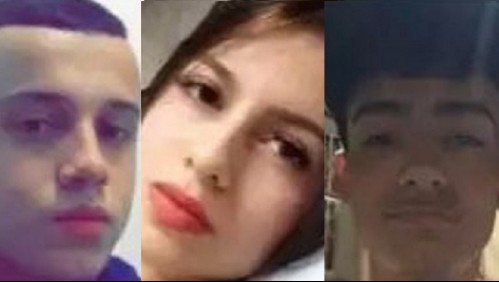 Tres jóvenes mueren baleados al interior de una casa y ofrecen millonaria recompensa por asesinos