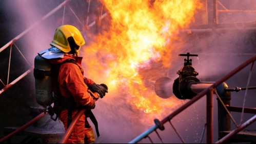Mujer hizo explotar el almacén donde trabajaba porque su jefe 'le causaba estrés'