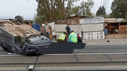 Joven madre muere tras sufrir accidente junto a sus pequeñas hijas