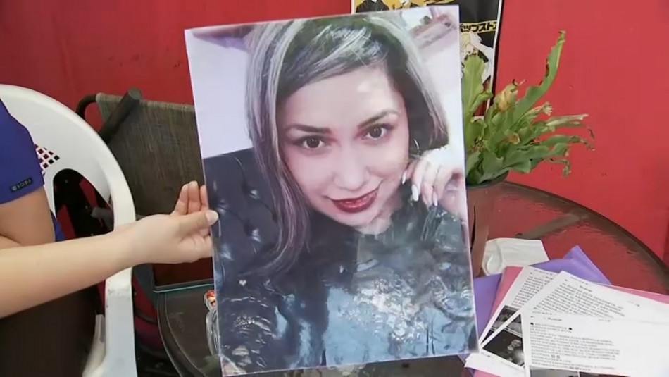 Familia de Teresita Ponce deberá viajar hasta Copiapó para reconocer el cuerpo de la joven Familia de Teresita Ponce deberá viajar hasta Copiapó para reconocer el cuerpo de la joven