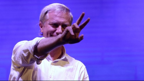 José Antonio Kast en su cierre de campaña: 'El domingo vamos a ganar con una diferencia importante'