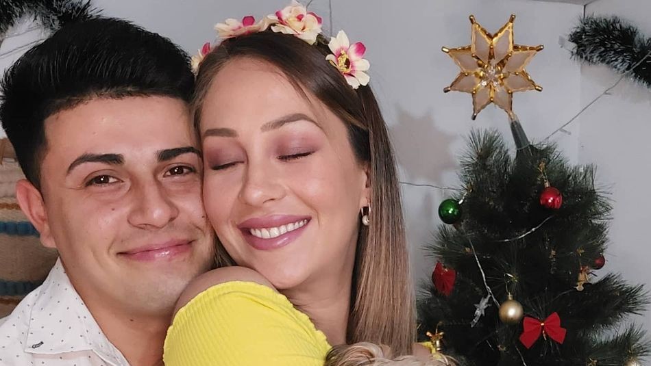 ingrid-aceiton-y-su-pareja Ingrid Aceitón y su pareja