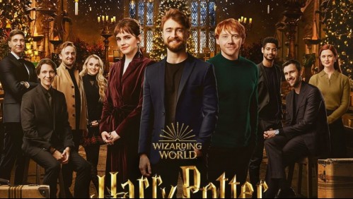 'Regreso a Hogwarts': Conoce dónde puedes ver todas las películas de Harry Potter