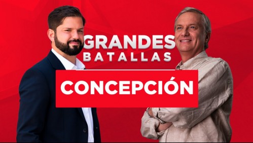 Grandes batallas de las Elecciones: Quién va ganando en la comuna de Concepción