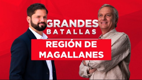Grandes batallas de las Elecciones: Quién va ganando en la Región de Magallanes
