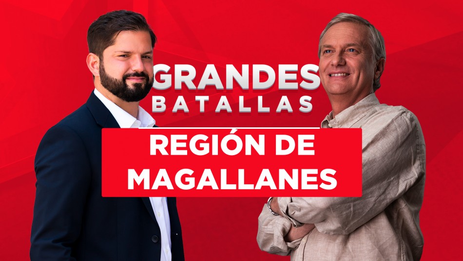 Grandes batallas de las Elecciones: Quién va ganando en la Región de Magallanes Grandes batallas de las Elecciones: Quién va ganando en la Región de Magallanes