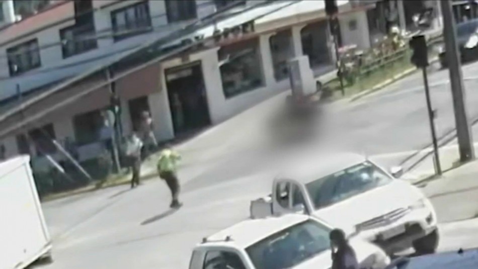 Caso malabarista en Panguipulli: Rechazan sobreseimiento de carabinero que le dio muerte a tiros Caso malabarista en Panguipulli: Rechazan sobreseimiento de carabinero que le dio muerte a tiros