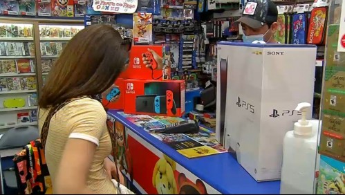 Se disparan los precios de las consolas por bajo stock para Navidad