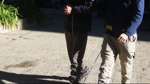 Joven ataca a su abuela arrancándole los dos ojos en Quillota: mujer se encuentra en estado grave