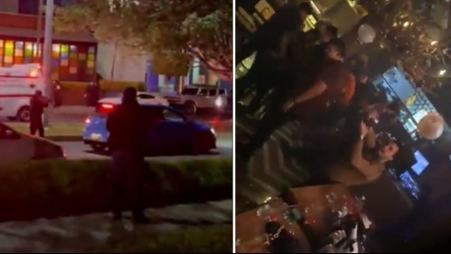 Sobrino de El Chapo Guzmán protagoniza tiroteo en un bar y la policía lo deja ir: video de la balacera se viralizó