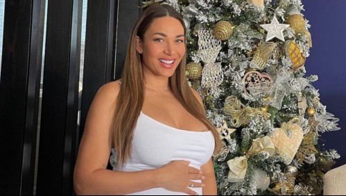 Lisandra Silva muestra cómo entrena durante su segundo embarazo: 'Con Noah subí 25 kilos'