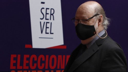 Servel confirma querella contra Sebastián Izquierdo por llamado a 'hacer trampa' y a objetar votos a favor de Boric