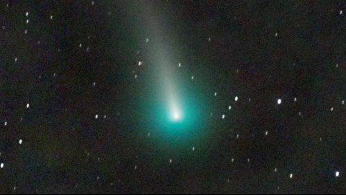 Desde este viernes se puede ver en Chile el cometa 'Leonard': conoce las recomendaciones de José Maza