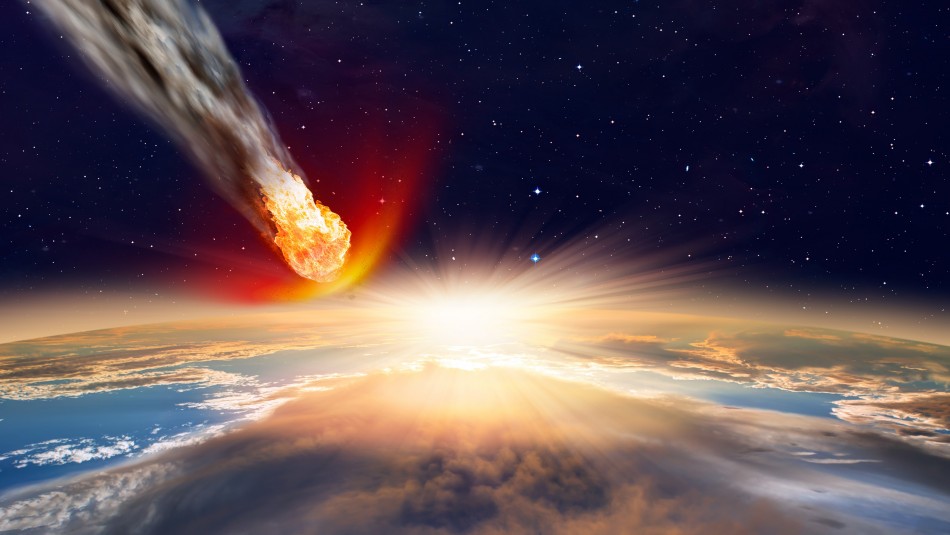 asteroide-tierra asteroide