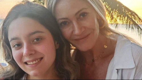'Lindas maravillosas': Hija de Marcela Vacarezza asistió a su graduación de cuarto medio junto a su hermana