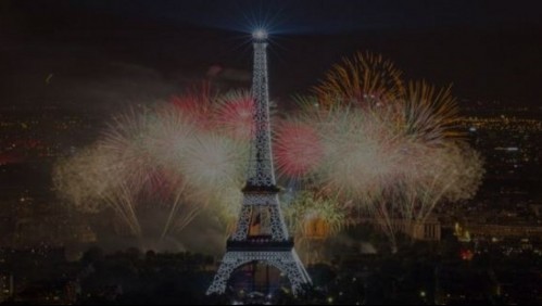 París anula los fuegos artificiales y conciertos de fin de año en Campos Elíseos por pandemia de coronavirus