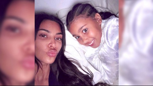 Dormitorio rosa y una millonaria colección de carteras: Así son los lujos de la hija mayor de Kim Kardashian