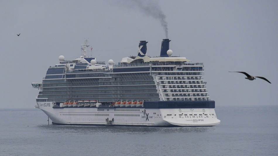 Seremi de Salud confirma caso positivo de coronavirus en pasajero de crucero que arribó este viernes a Coquimbo Seremi de Salud confirma caso positivo de coronavirus en pasajero de crucero que arribó este viernes a Coquimbo