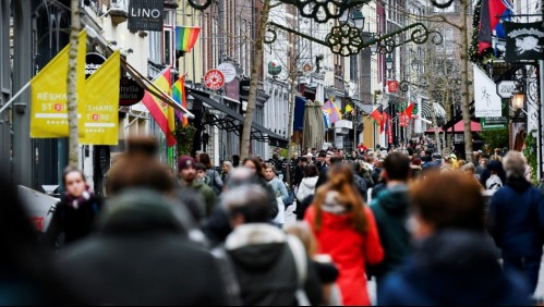 Holanda en 'confinamiento' en época de Navidad y Año Nuevo ante avance de la variante Ómicron