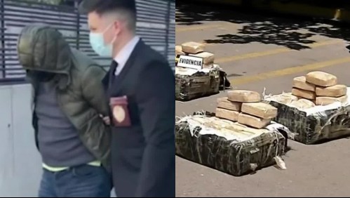 Detienen a clan familiar con 400 kilos de cocaína avaluada en casi $6 mil millones