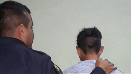 Detienen a sujeto que agredió, abusó y posteriormente asaltó a su exnovia: Le robó hasta el hervidor de agua