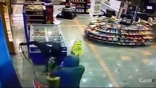 Modus Operandi: Asaltos a cajeros automáticos