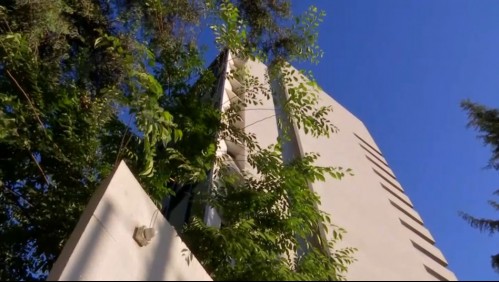 Confirman que fallecido tras caer de departamento en Las Condes era la pareja de Ruth Gamarra