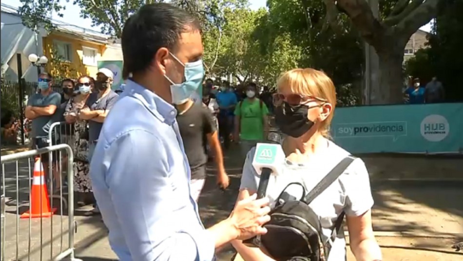Votante exige mejoras en salud tras sufrir negligencia: Votante exige mejoras en salud tras sufrir negligencia: