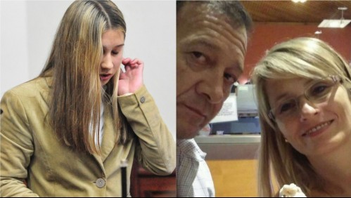 'Por mi papá haría cualquier cosa': la macabra teoría sobre un presunto pacto familiar en el caso Nahir Galarza