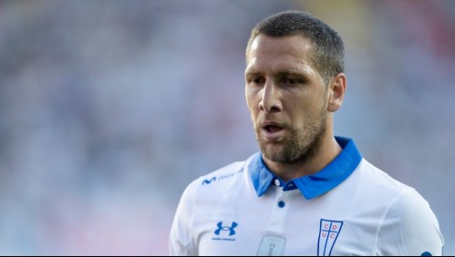 Futbolista de la UC: Luciano Aued sufrió millonario robo en su hogar de Las Condes