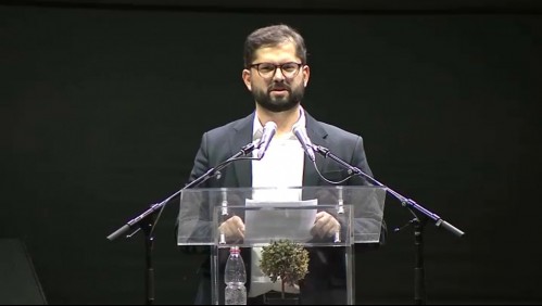 La propuesta de pensiones de Boric: Mantener la propiedad de los ahorros y la creación de un ente público y autónomo