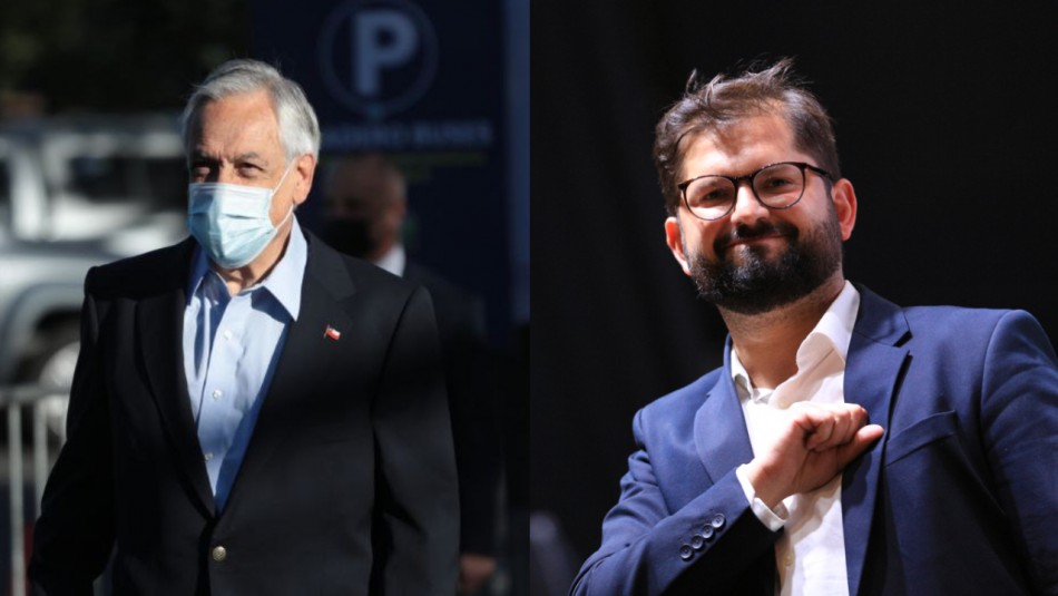 El primer encuentro tras triunfo en las elecciones: Boric se reunirá con el presidente Sebastián Piñera en La Moneda