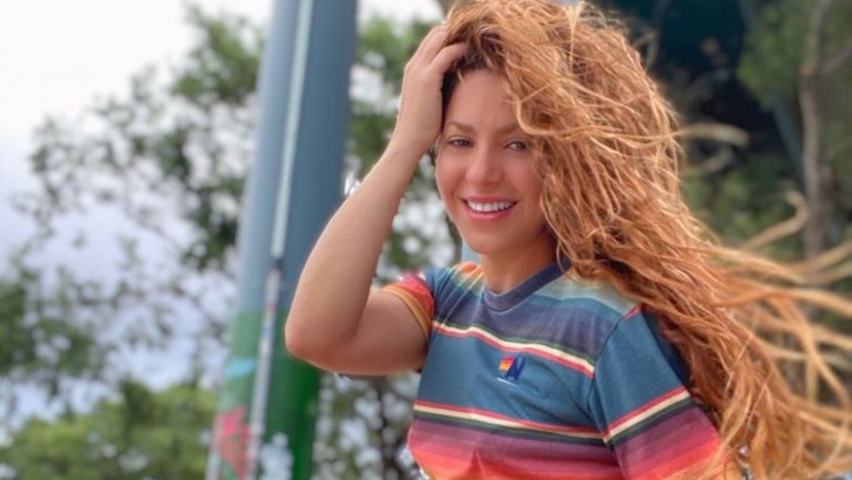 El hijo mayor de Shakira vuelve a sorprender y ahora hace de El hijo mayor de Shakira vuelve a sorprender y ahora hace de