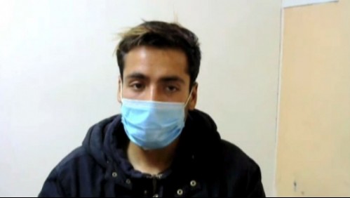 'Apareció en mi pieza gritándome 'quiero tus ojos'': Prisión preventiva para joven que dejó ciega a su abuela